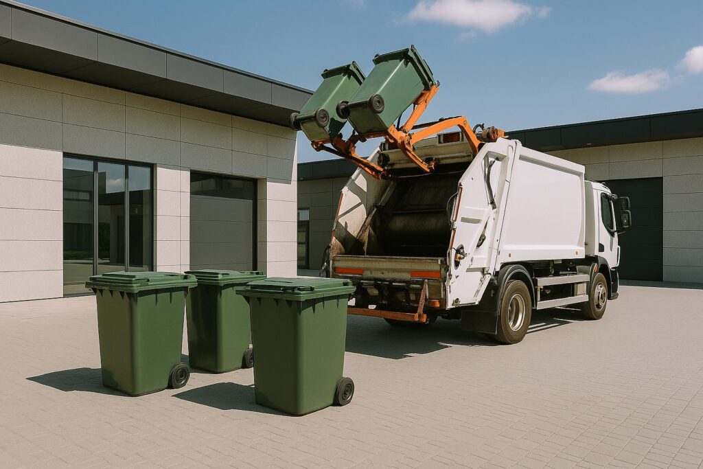 Co to jest transport odpadów?